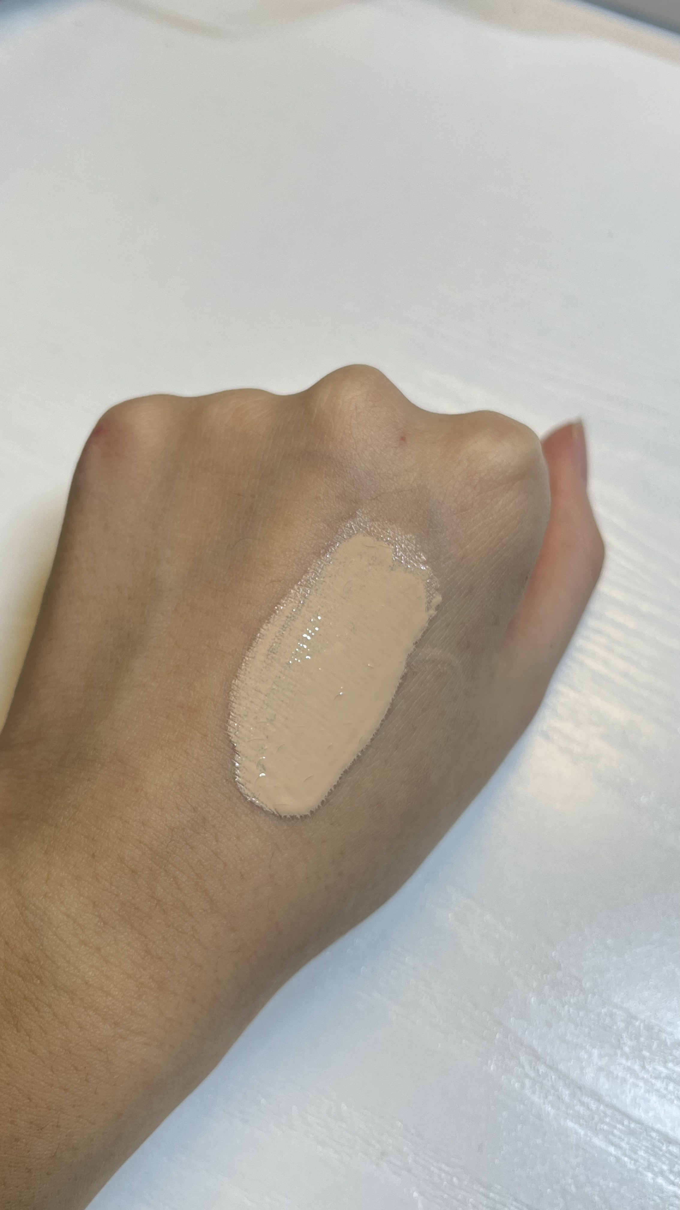 オールアバウトグロウカバークリーム/CHASIN'RABBITS/日焼け止めクリームを使ったクチコミ（3枚目）