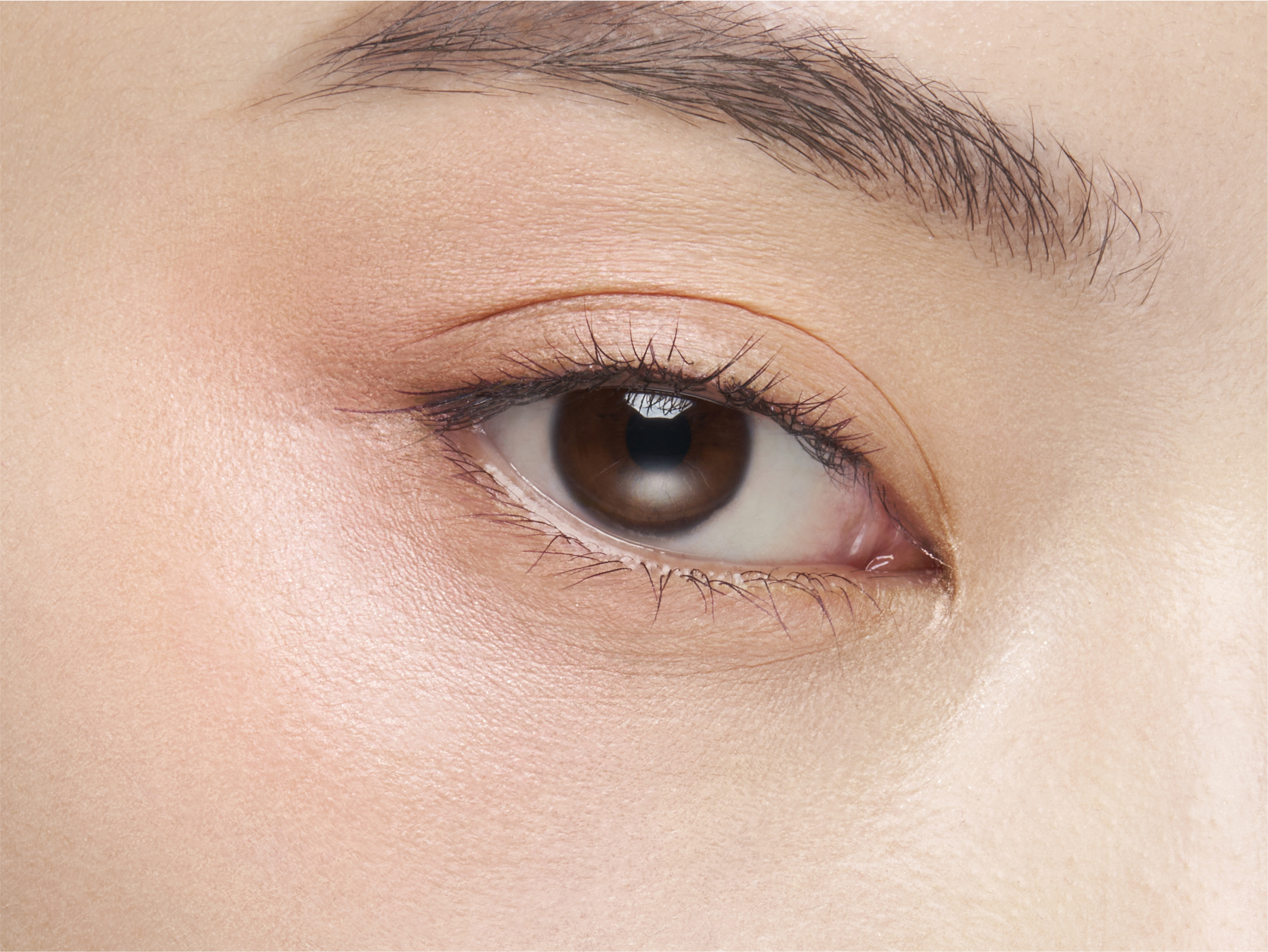 バウンシーチークシャドウ OR-1 パウダリーアプリコット