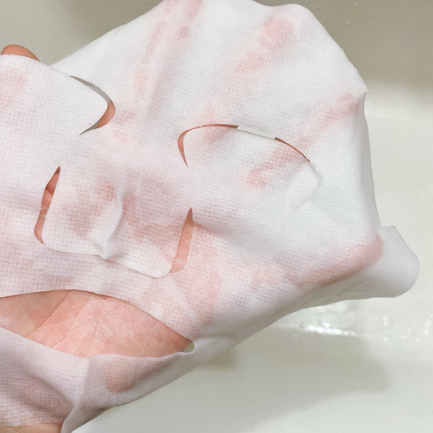 超濃厚保湿 マスク EX/クリアターン/シートマスク・パックを使ったクチコミ(3枚目)