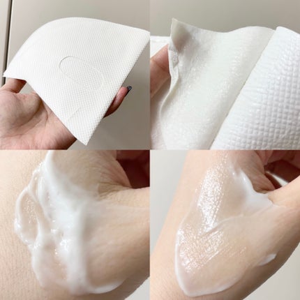 ポアブライトニングシミケアクリームラッピングパック/celimax/シートマスク・パックを使ったクチコミ(3枚目)