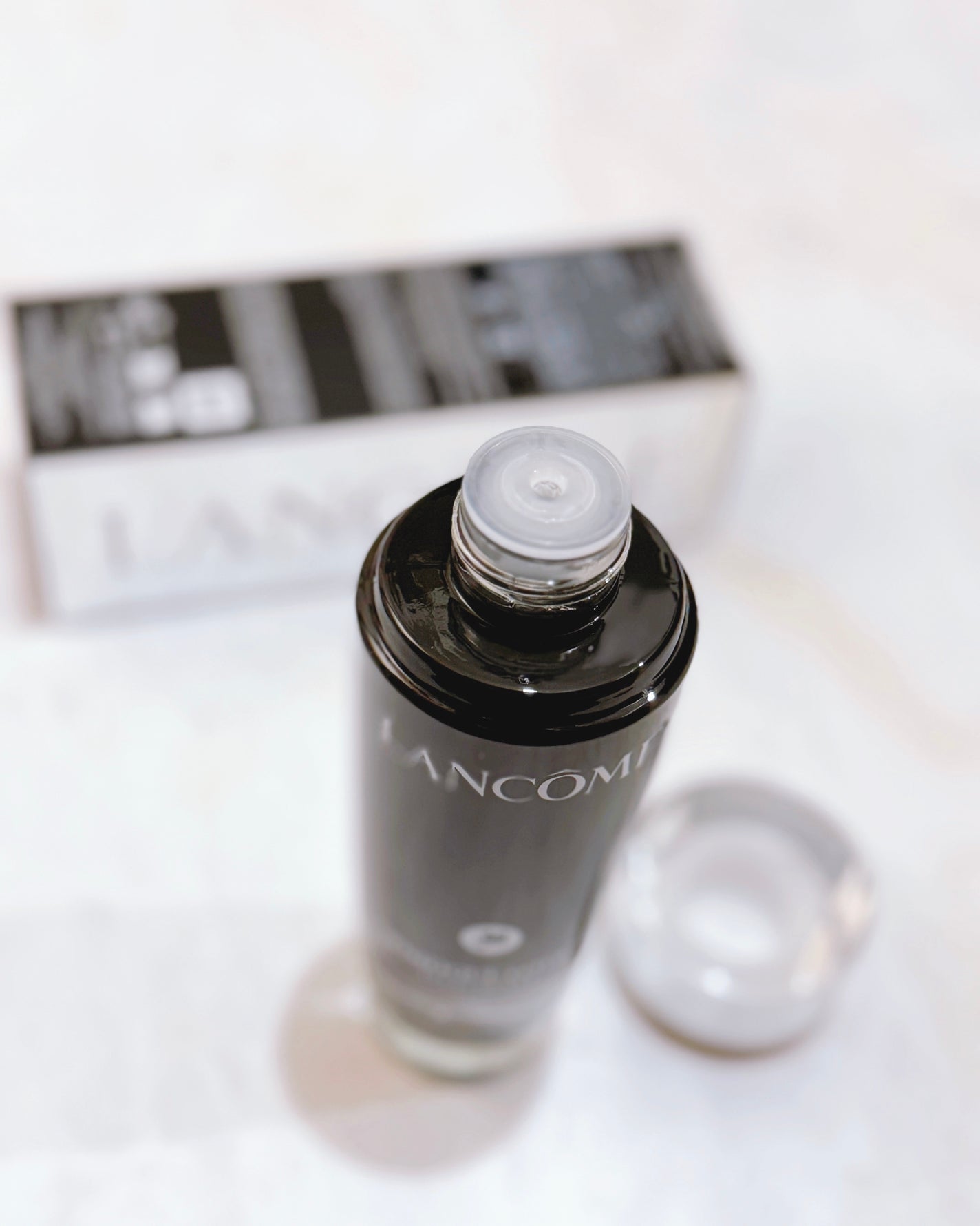 ジェニフィック アルティメ エッセンス ローション/LANCOME/化粧水を使ったクチコミ(4枚目)