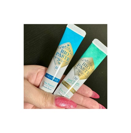 バイオペーストV/BIO PASTE/歯磨き粉を使ったクチコミ(1枚目)
