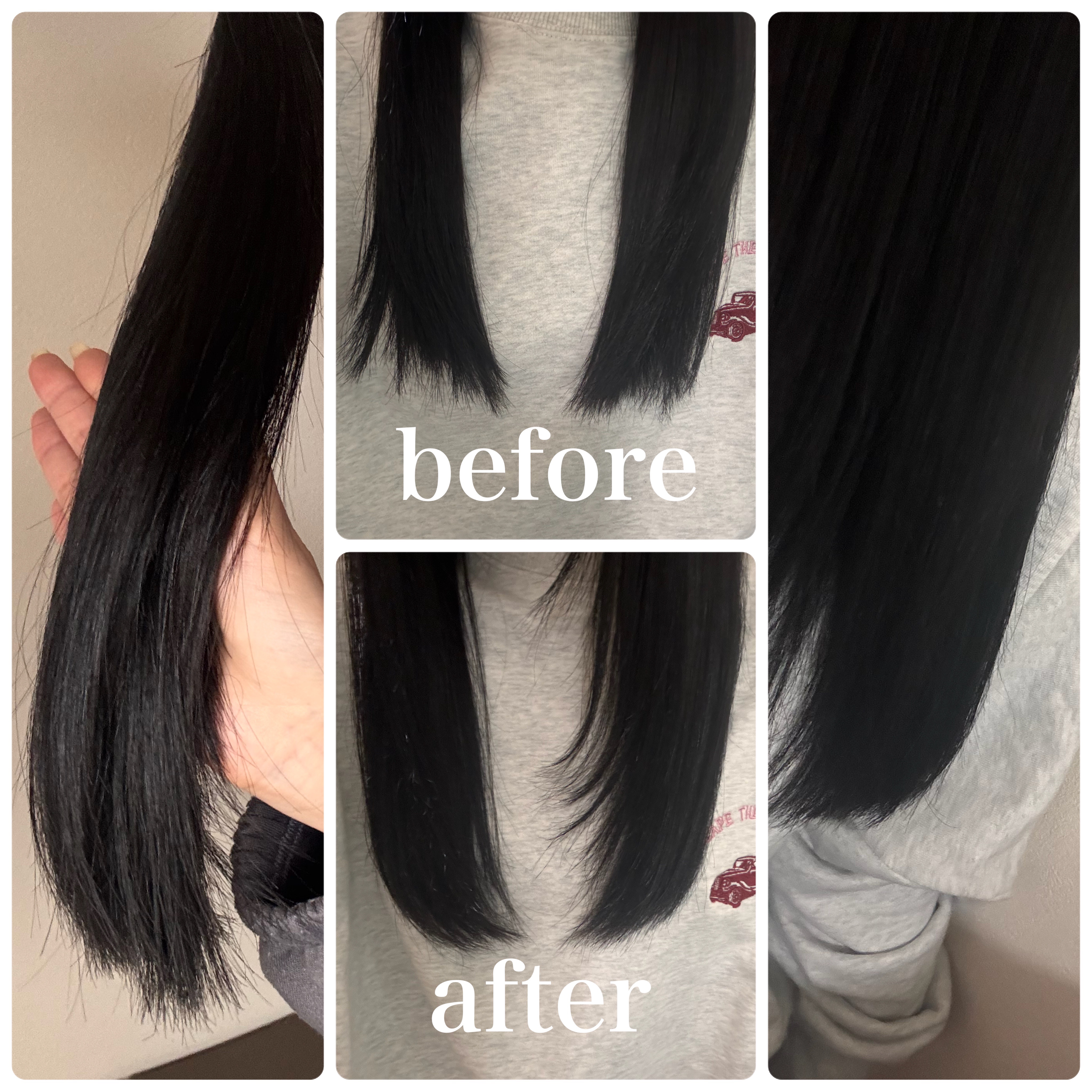 絹女～KINUJO～ストレートアイロン/KINUJO/ストレートアイロンを使ったクチコミ（2枚目）