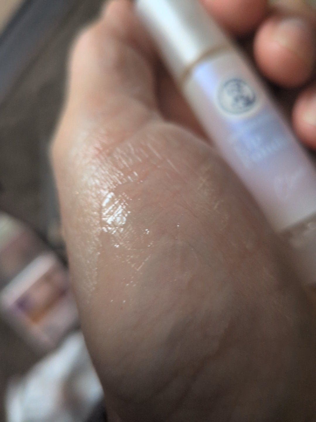 メルティールミナスルージュ/キャンメイク/口紅を使ったクチコミ(4枚目)