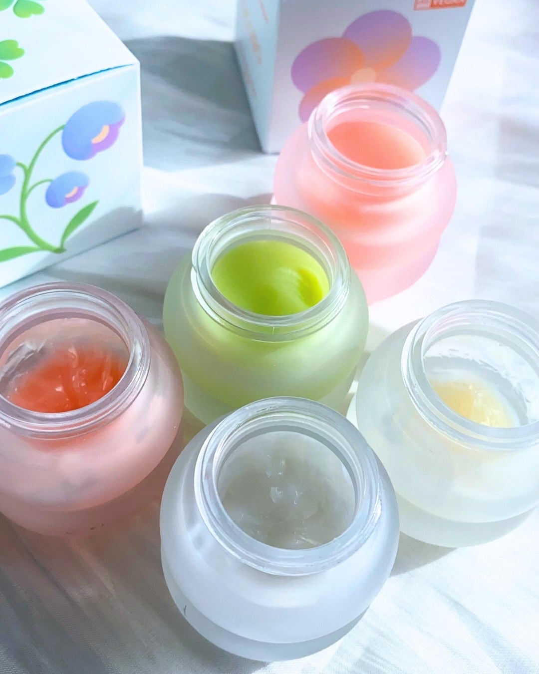 ビタグレーズドリップマスク/TOCOBO/リップマスクを使ったクチコミ(3枚目)