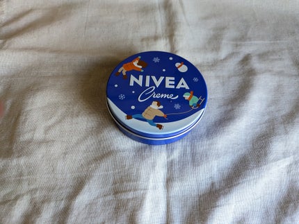 ニベアクリーム/ニベア/ボディクリームを使ったクチコミ(1枚目)