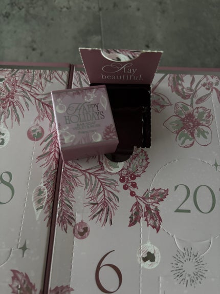 アドベントカレンダー2025/Francfranc/その他を使ったクチコミ(3枚目)