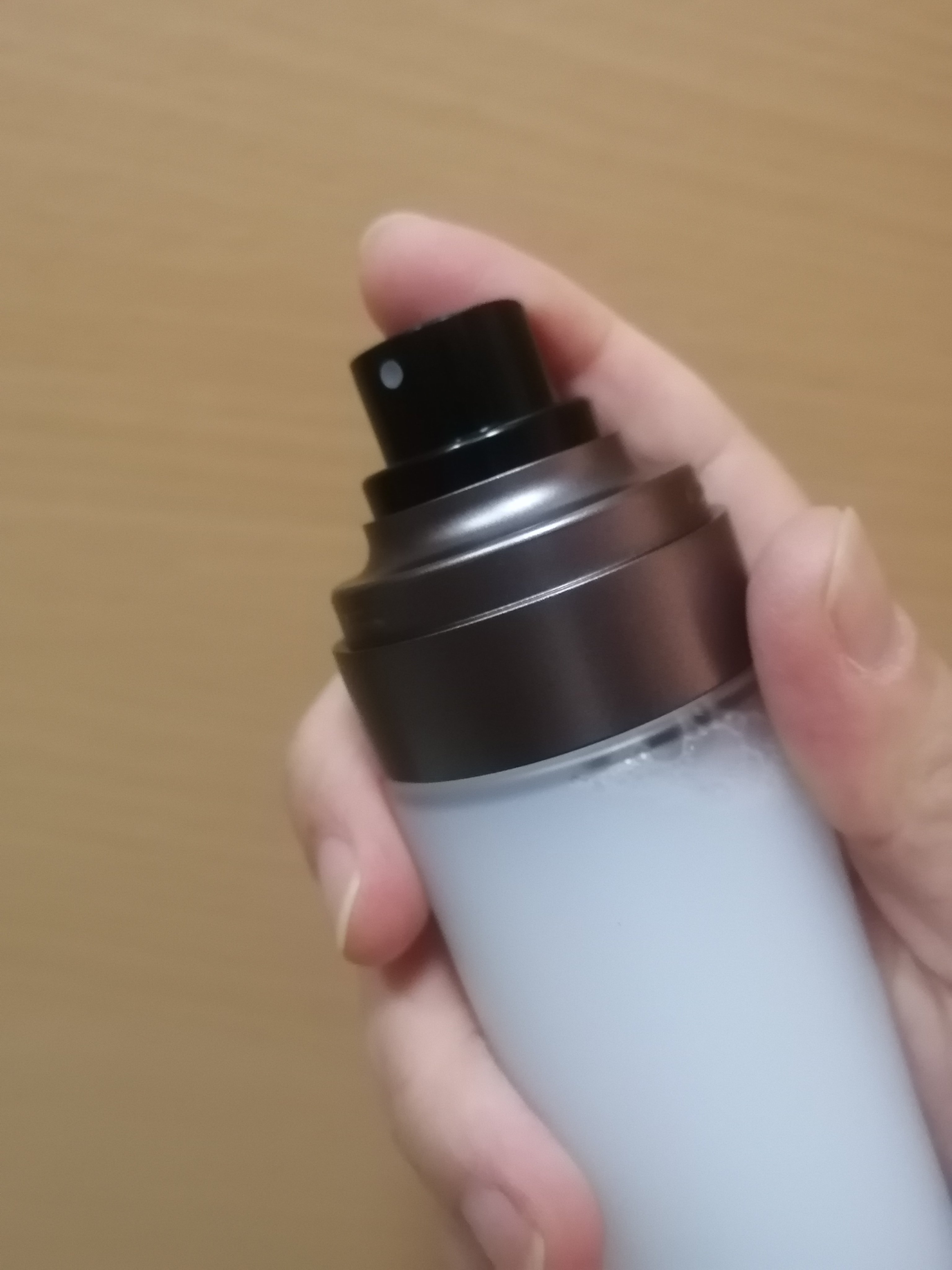 エッセンシャル ムル マイクロ フィッティング ミスト/JUNG SAEM MOOL/その他スキンケアを使ったクチコミ（2枚目）