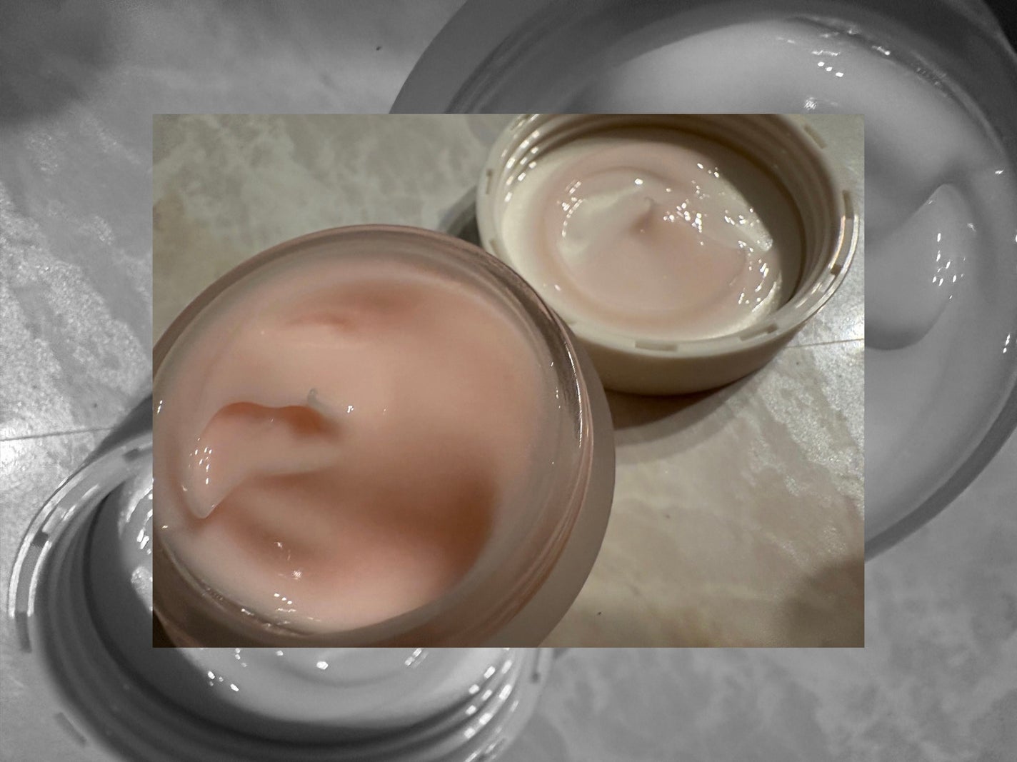 epime prepare cream #03/FABIUS/フェイスクリームを使ったクチコミ(1枚目)