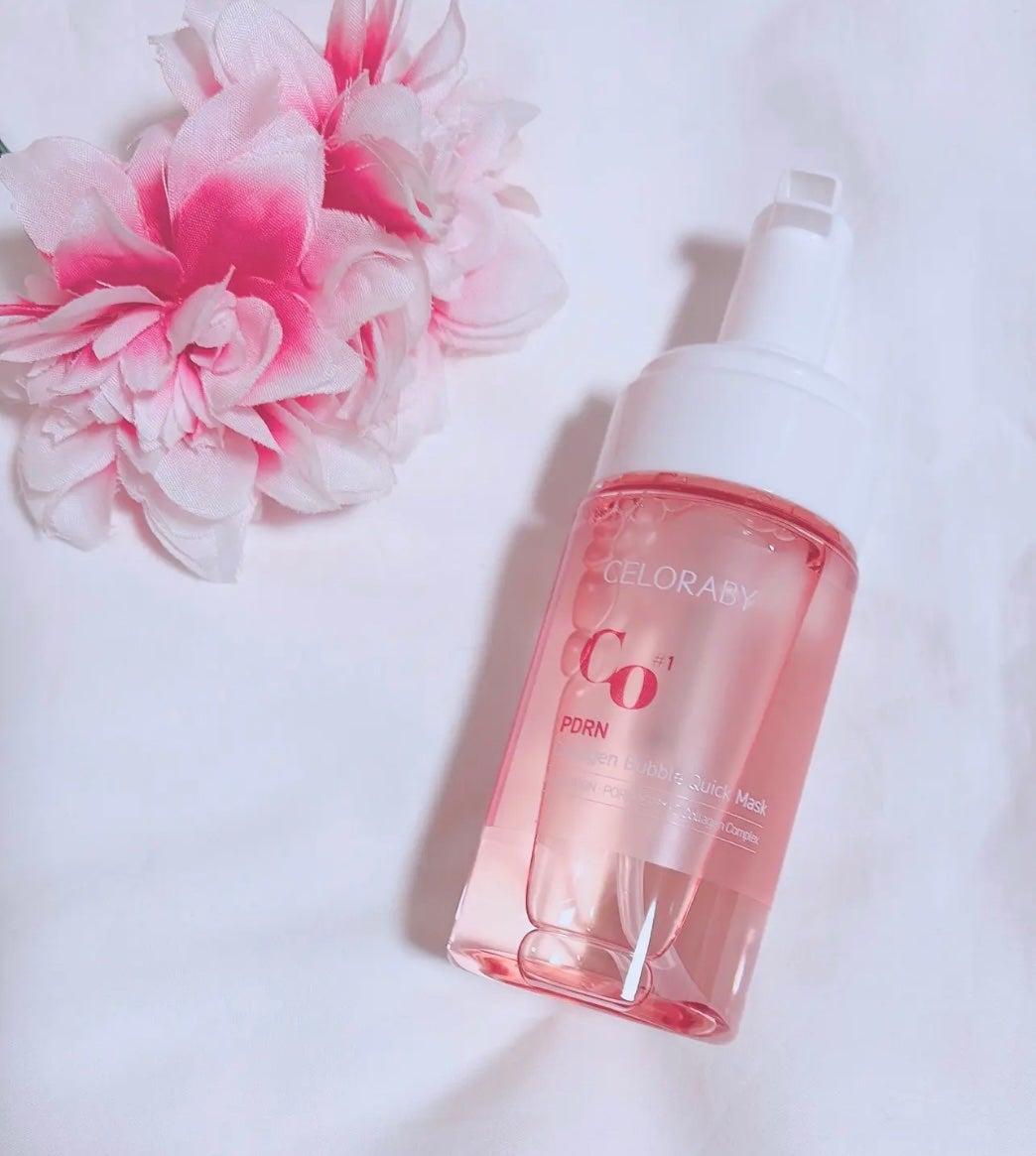 PDRNコラーゲンバブルセラム/CELORABY/美容液を使ったクチコミ(2枚目)