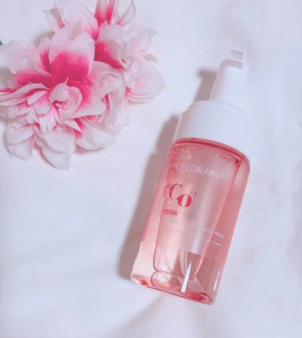 PDRNコラーゲンバブルセラム/CELORABY/美容液を使ったクチコミ(2枚目)