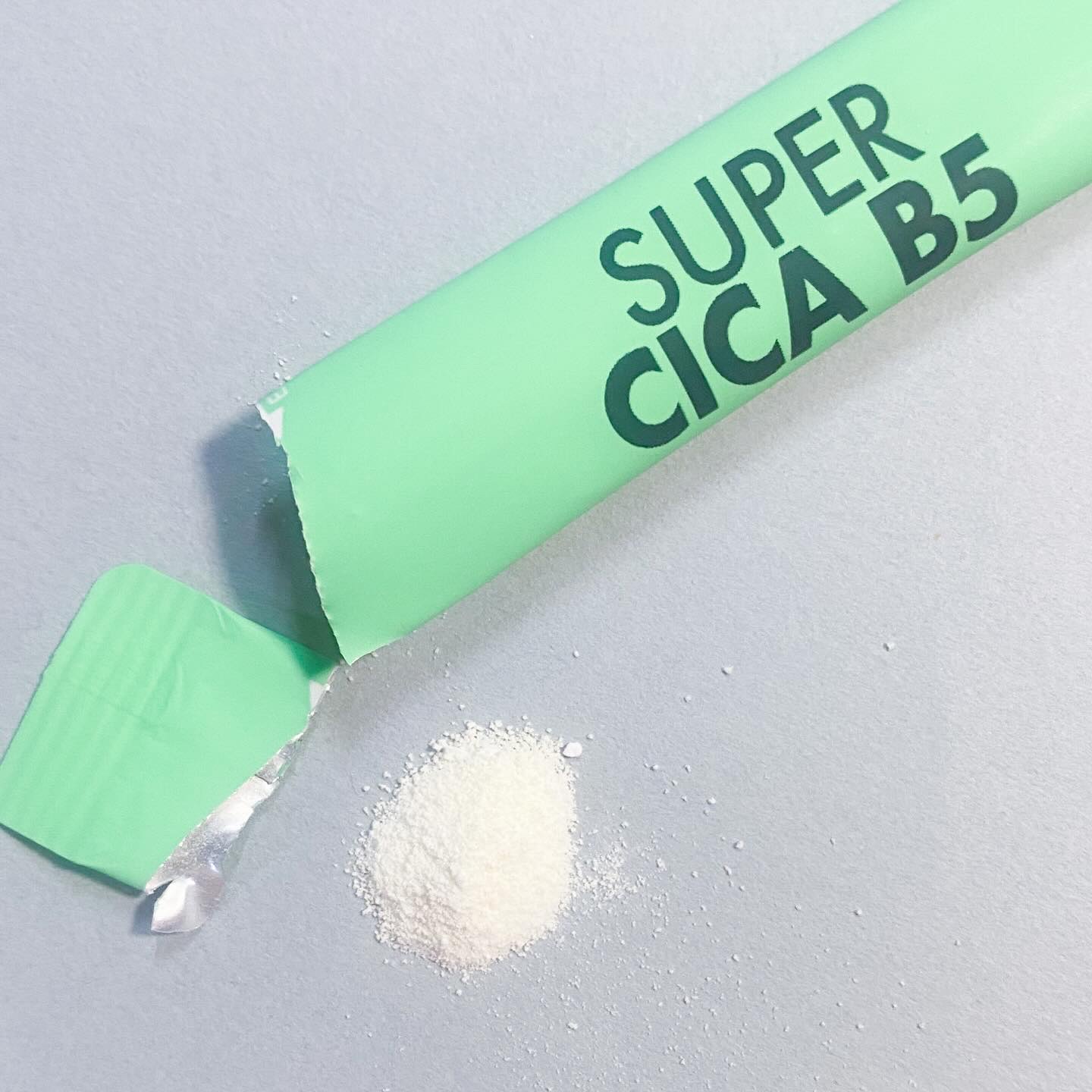 スーパーシカ　B5/VITALBEAUTIE/美容サプリメントを使ったクチコミ（3枚目）