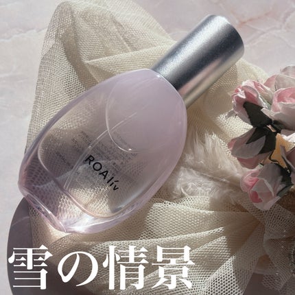 ROAlív マインドセンス ラブワージィのクチコミ「❄️雪の情景
ROAlív
マインドセンス ラブワージィ
今年もこの季節がやってきました。
.....」(1枚目)