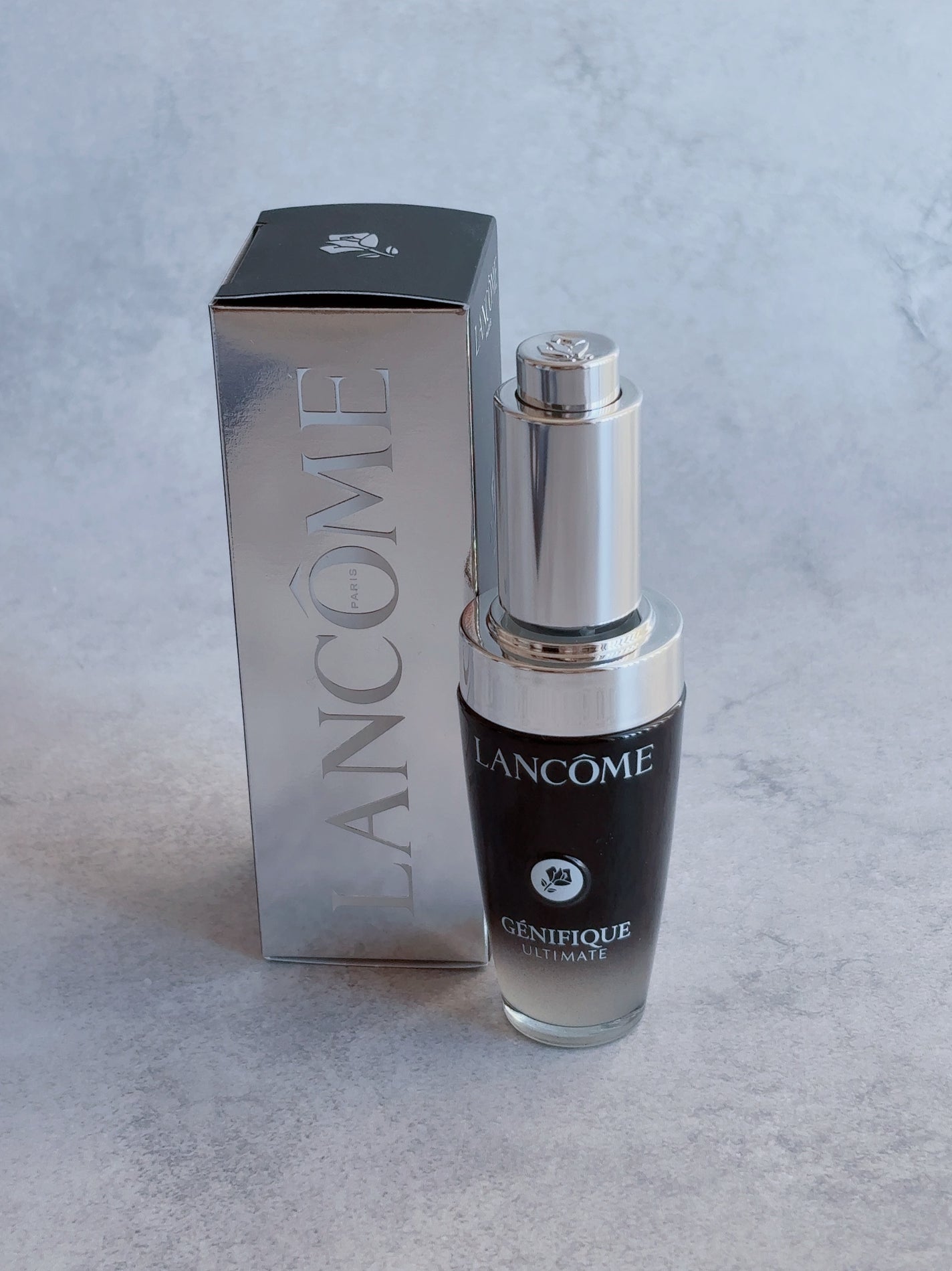 ジェニフィック アルティメ セラム/LANCOME/美容液を使ったクチコミ(3枚目)