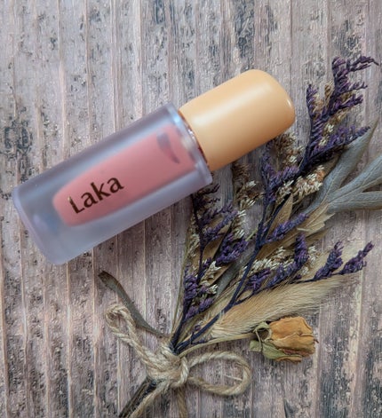 フルーティーグラムティント/Laka/リップティントを使ったクチコミ(1枚目)