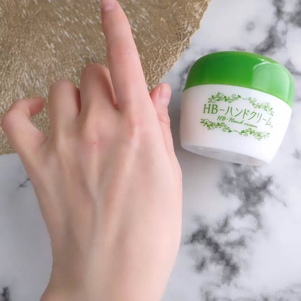 HB-ハンドクリーム/フローラ/ハンドクリームを使ったクチコミ(7枚目)