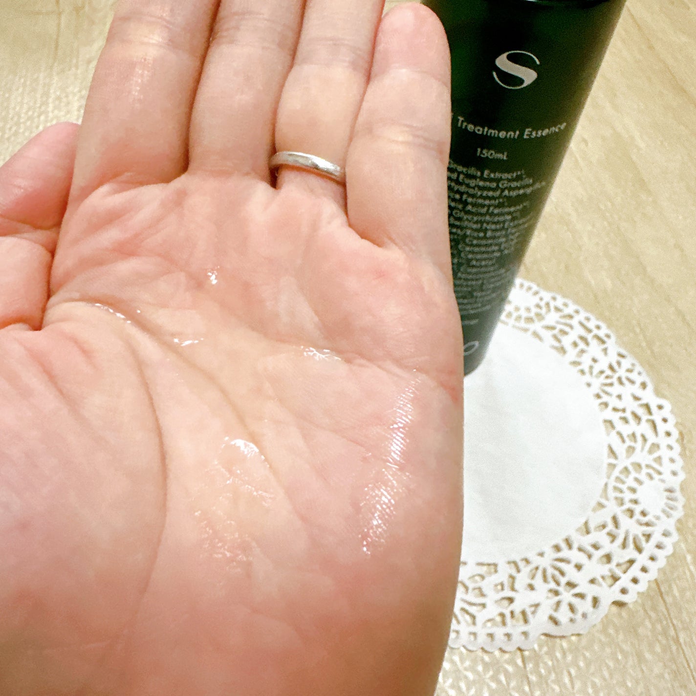 ネッコ バイタルトリートメントエッセンス/NEcCO スーペリア/化粧水を使ったクチコミ(4枚目)