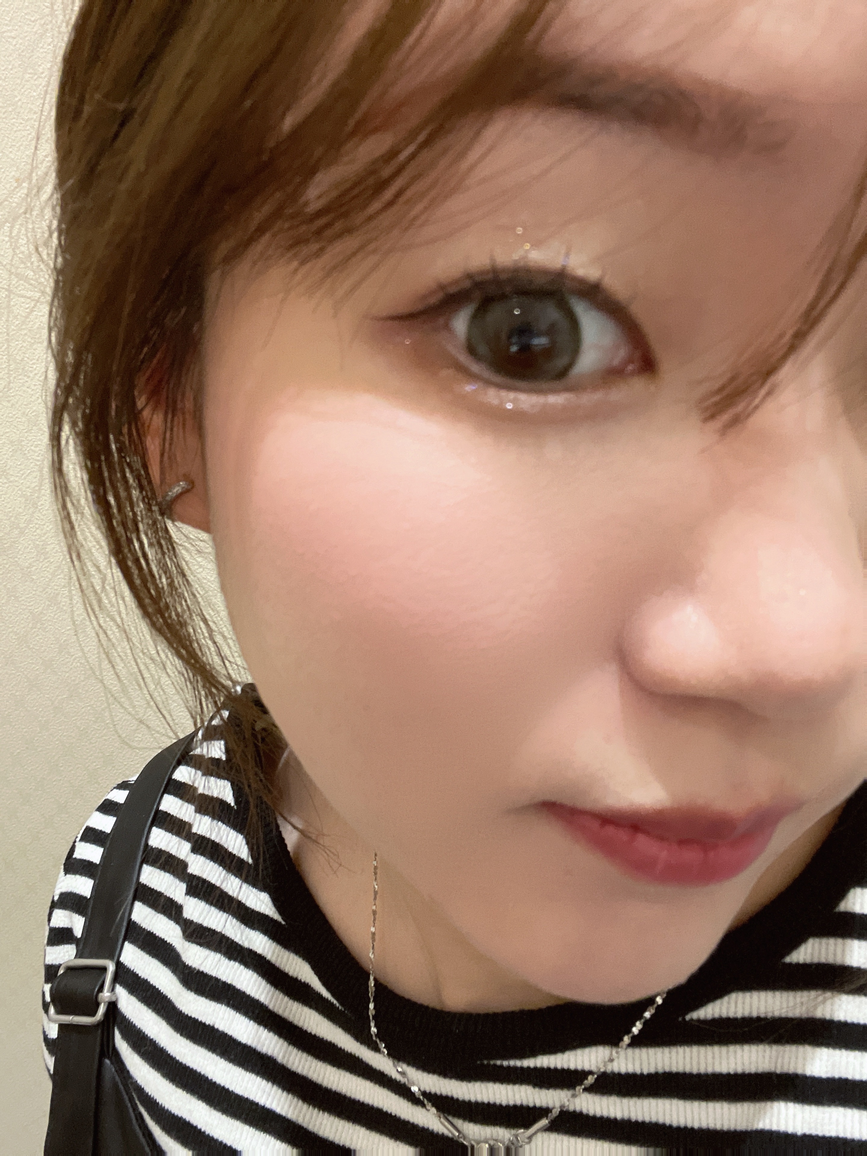 Babris silicone hydrogel 1day/Babris silicone hydrogel/ワンデー（１DAY）カラコンを使ったクチコミ（2枚目）