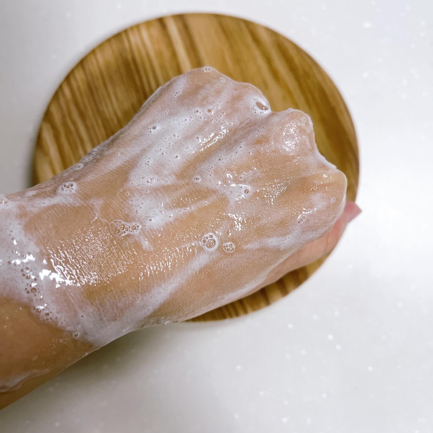 ベルプリモ ACジェルクレンザー/BELPRIMO/洗顔フォームを使ったクチコミ（3枚目）