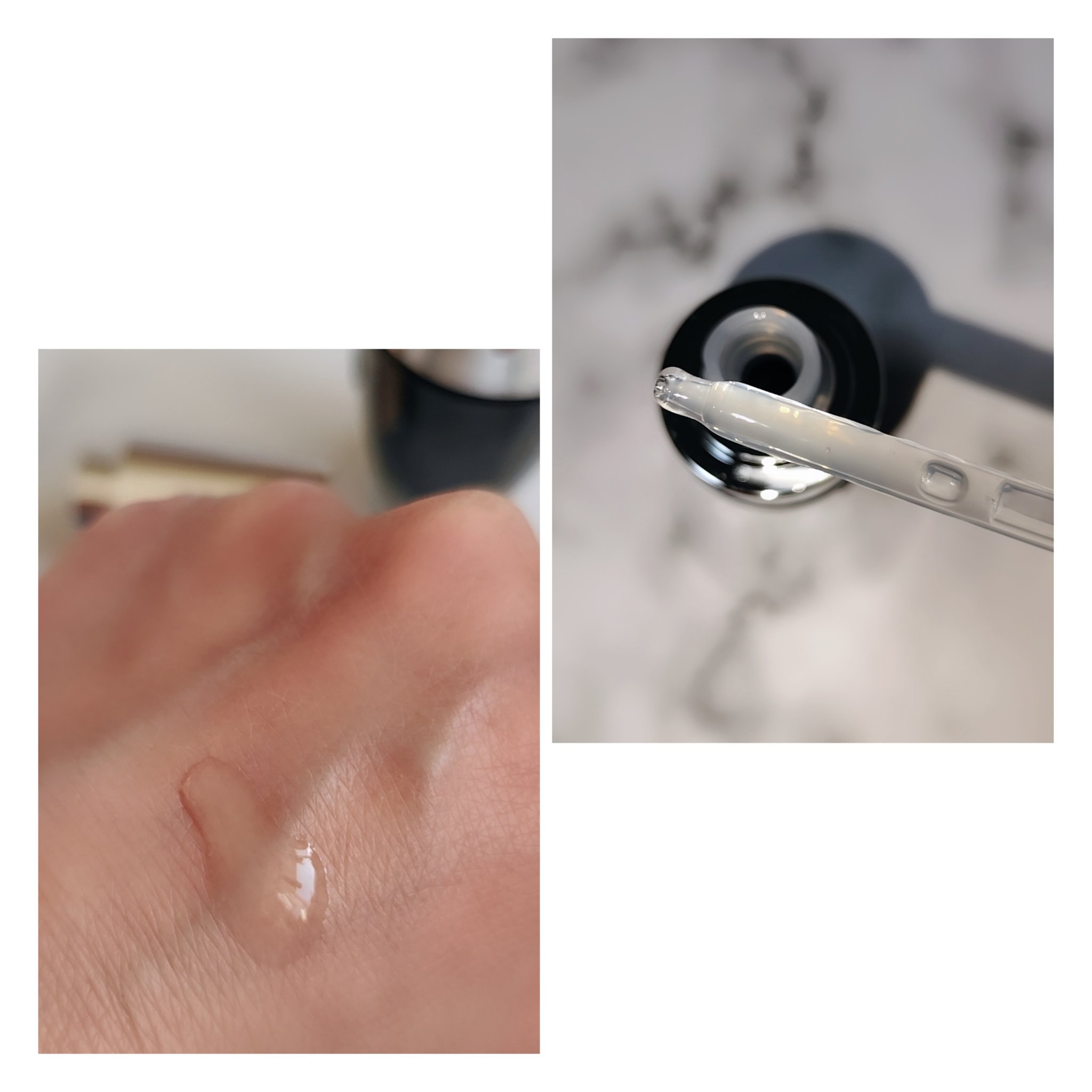 ジェニフィック アルティメ セラム/LANCOME/美容液を使ったクチコミ（2枚目）