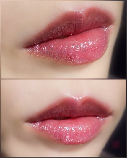 エテュセ リップエディション(ティントルージュ)/ettusais/リップティントを使ったクチコミ(5枚目)