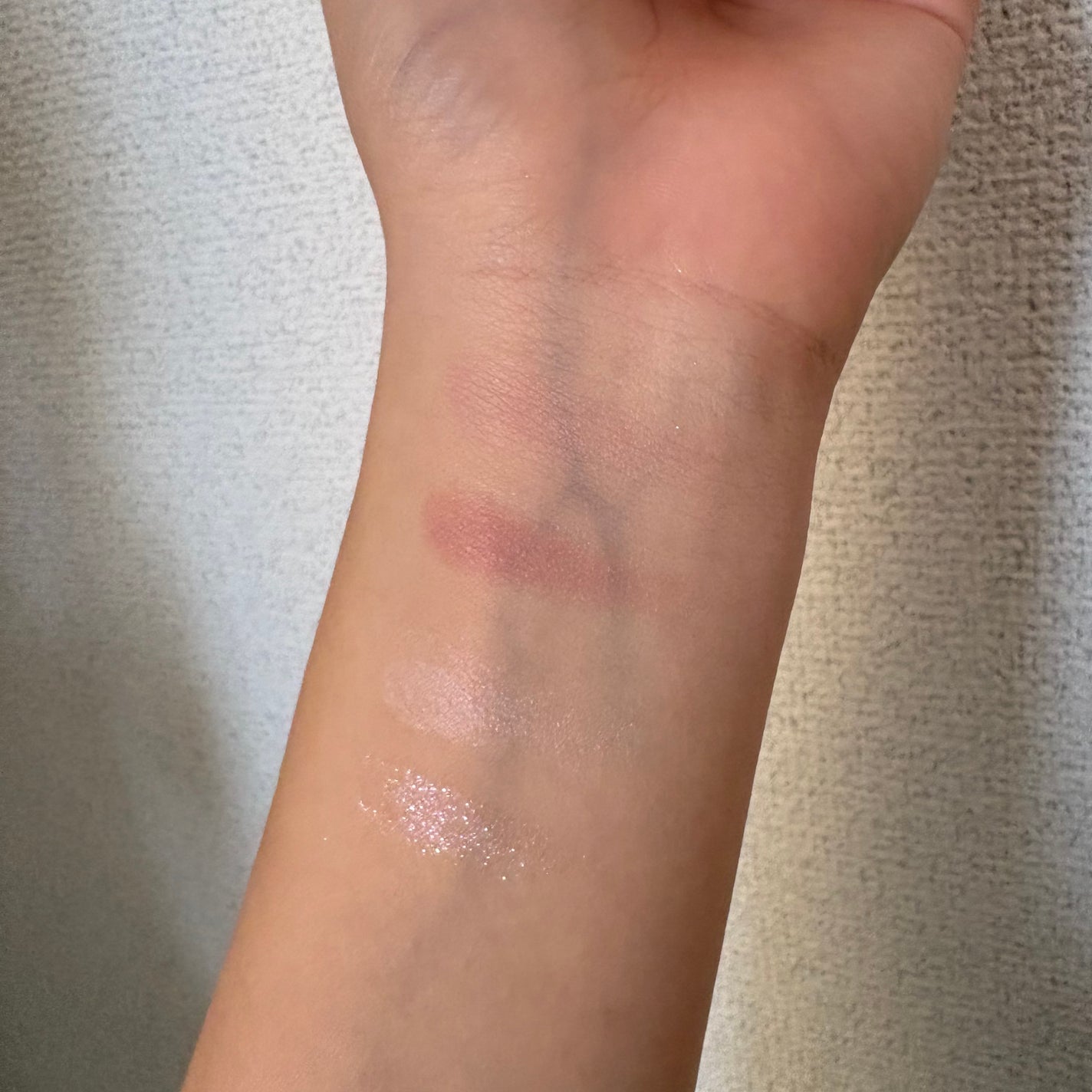 ケイト ポッピングシルエットシャドウ/KATE/アイシャドウパレットを使ったクチコミ(2枚目)