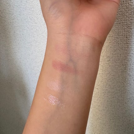 ケイト ポッピングシルエットシャドウ/KATE/アイシャドウパレットを使ったクチコミ(2枚目)