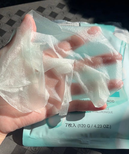 アヌアPHセラムインマスク/Anua/シートマスク・パックを使ったクチコミ(2枚目)