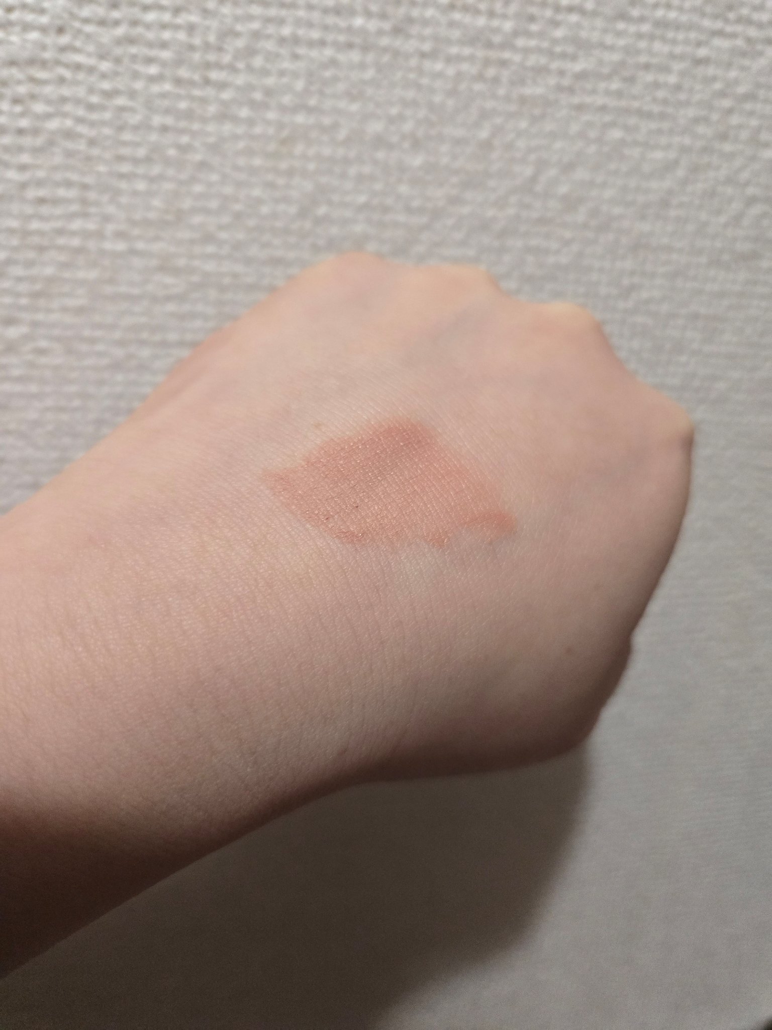 ハンオールブロウカラ/rom&nd/眉マスカラを使ったクチコミ（3枚目）