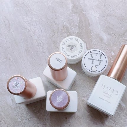 ネイルタウンジェル テラコッタジェル/NAILTOWN/ジェルネイルを使ったクチコミ(9枚目)