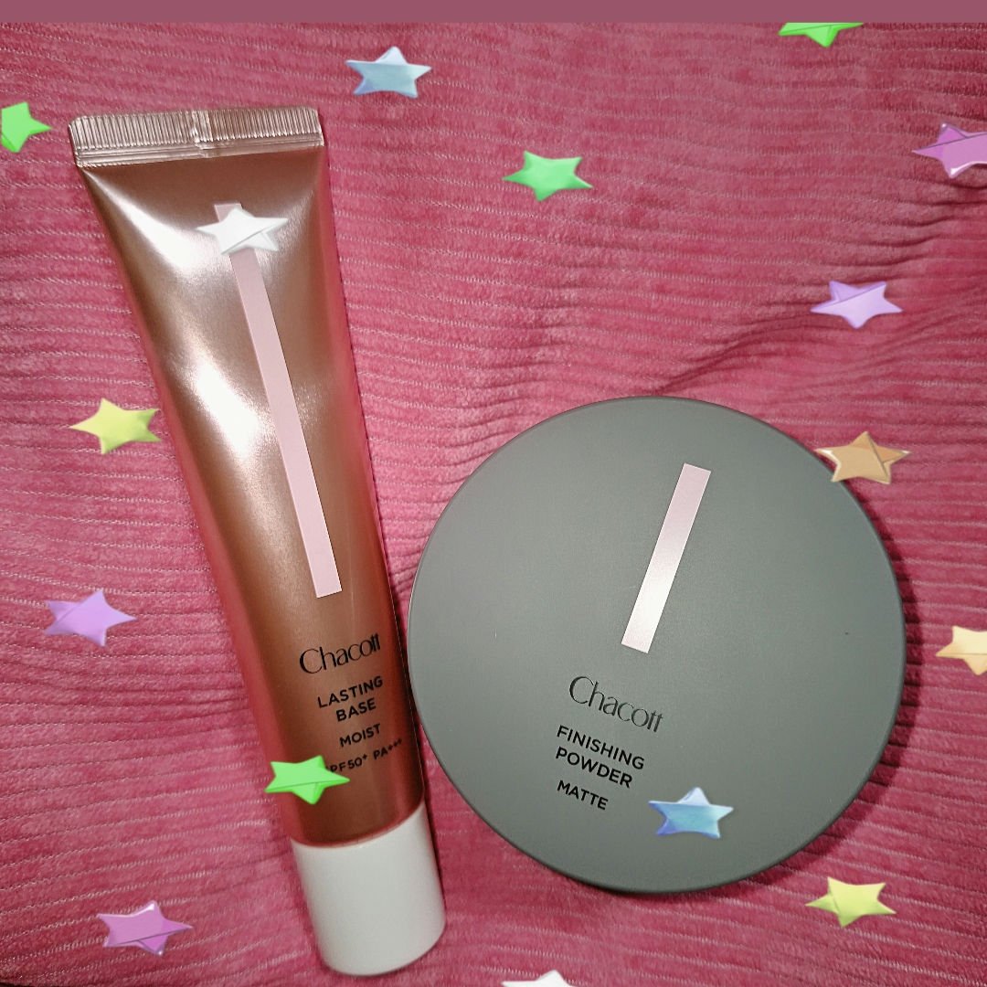 フィニッシングパウダー マット/チャコット・コスメティクス/ルースパウダーを使ったクチコミ（2枚目）