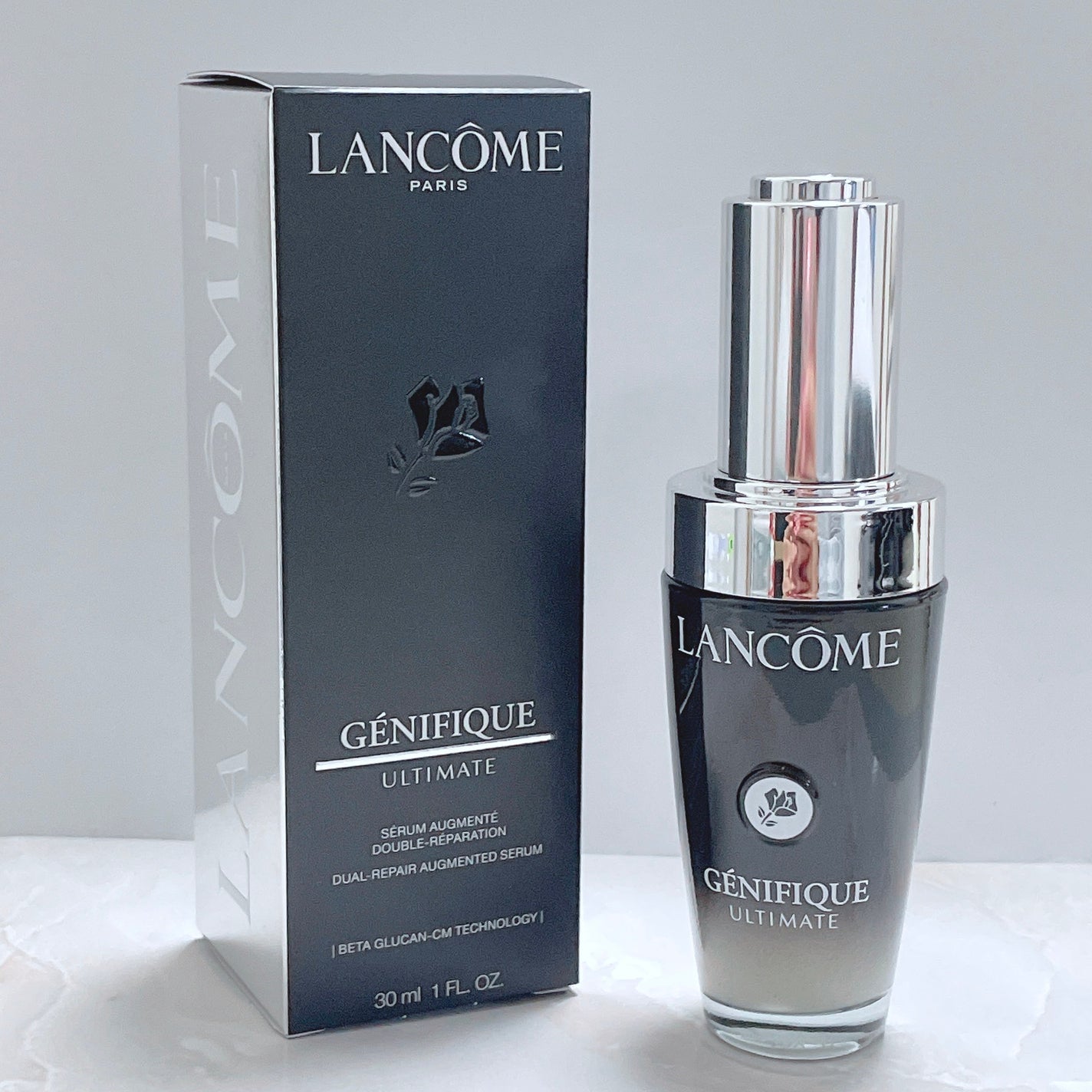 ジェニフィック アルティメ セラム/LANCOME/美容液を使ったクチコミ(2枚目)