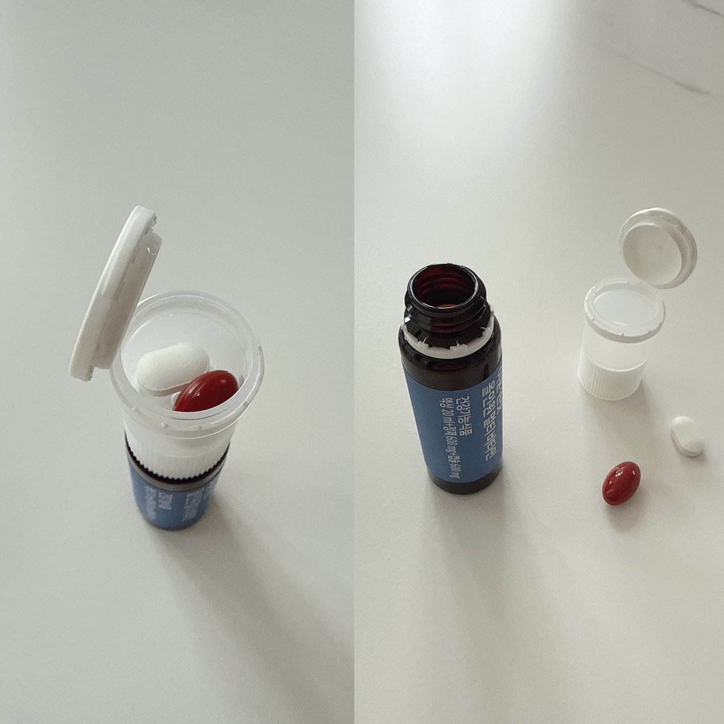 イミュン ワンショット オールインワン マルチビタミン/meditree/美容サプリメントを使ったクチコミ（3枚目）