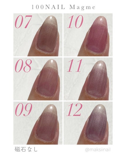 maksiinail on LIPS 「...ネイル工房(インスタ@nailkoubou)公認クリエイ..」(5枚目)