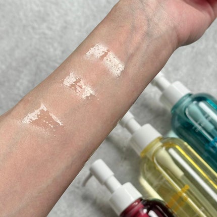 AZケア クレンジングオイル/VT/オイルクレンジングを使ったクチコミ(2枚目)