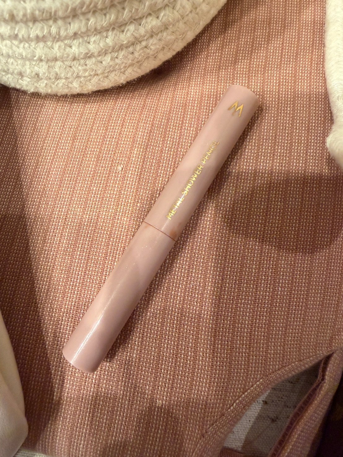 ウォンジョンヨ メタルシャワーペンシル/Wonjungyo/スティックアイシャドウを使ったクチコミ(1枚目)