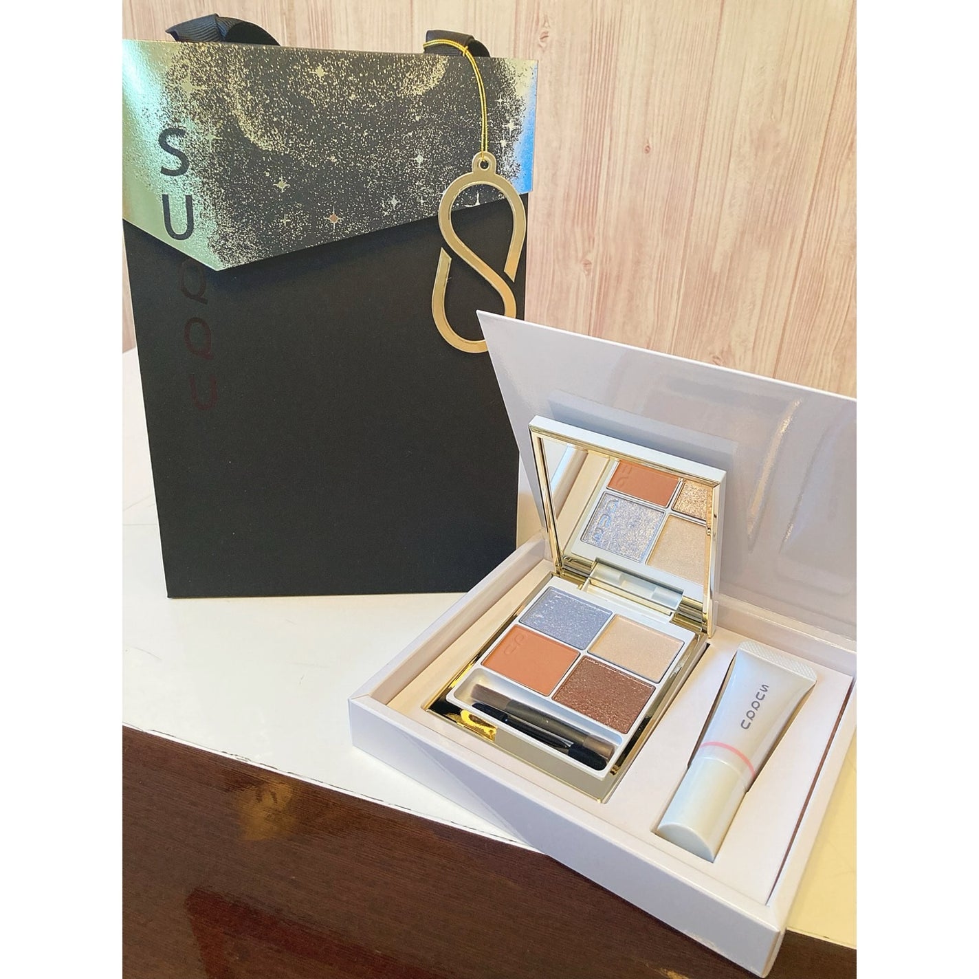 SUQQU ソフト マット セッティング パウダー/SUQQU/プレストパウダーを使ったクチコミ(2枚目)