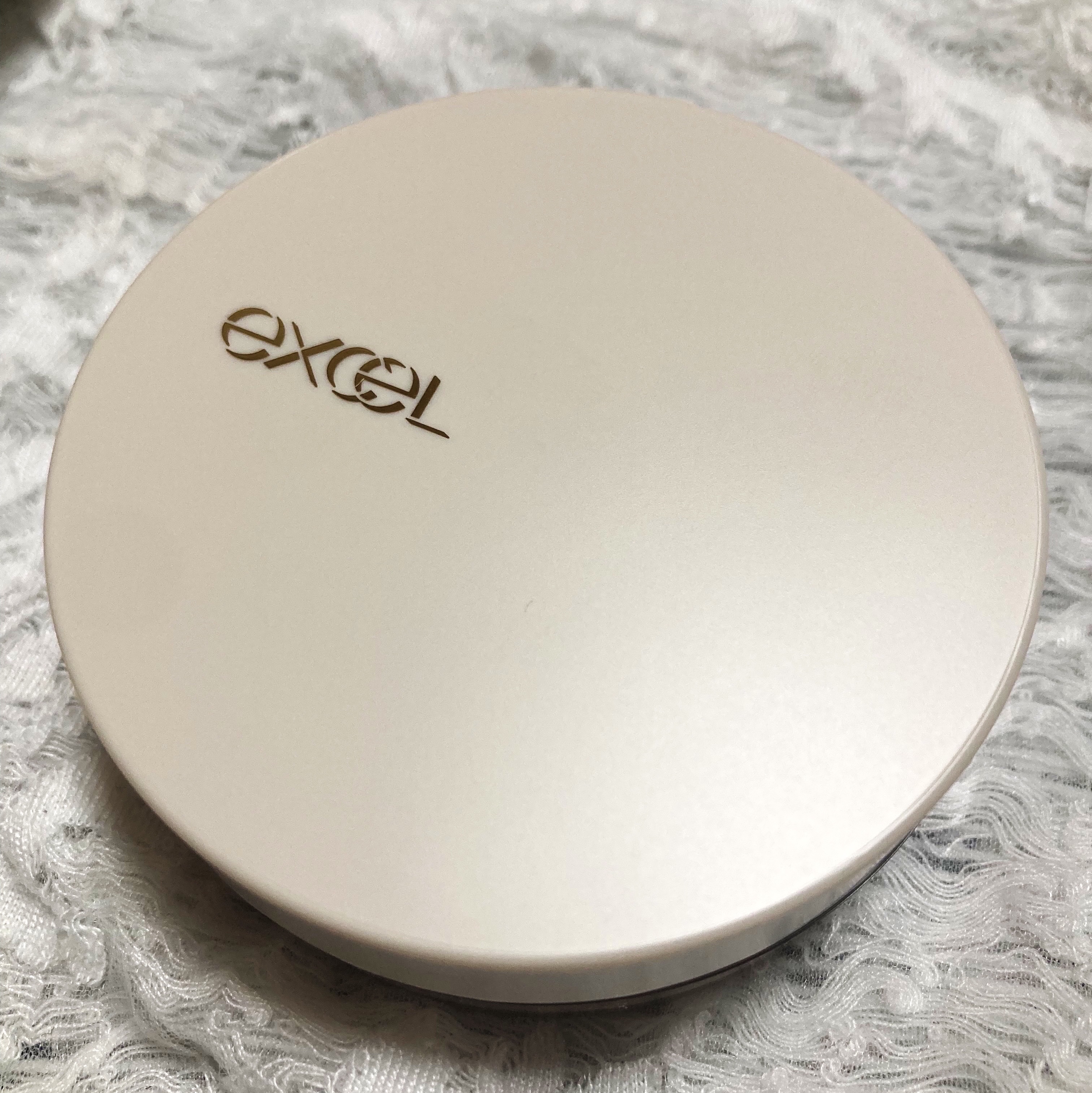 エクストラリッチ セラムインパウダー/excel/ルースパウダーを使ったクチコミ（2枚目）