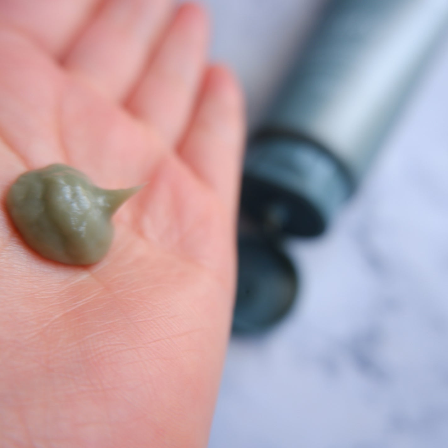 スパタイム クリームシャンプー (ディープクレンジング)/Spa time/市販シャンプーを使ったクチコミ(2枚目)