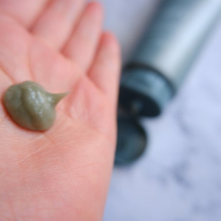 スパタイム クリームシャンプー (ディープクレンジング)/Spa time/市販シャンプーを使ったクチコミ(2枚目)