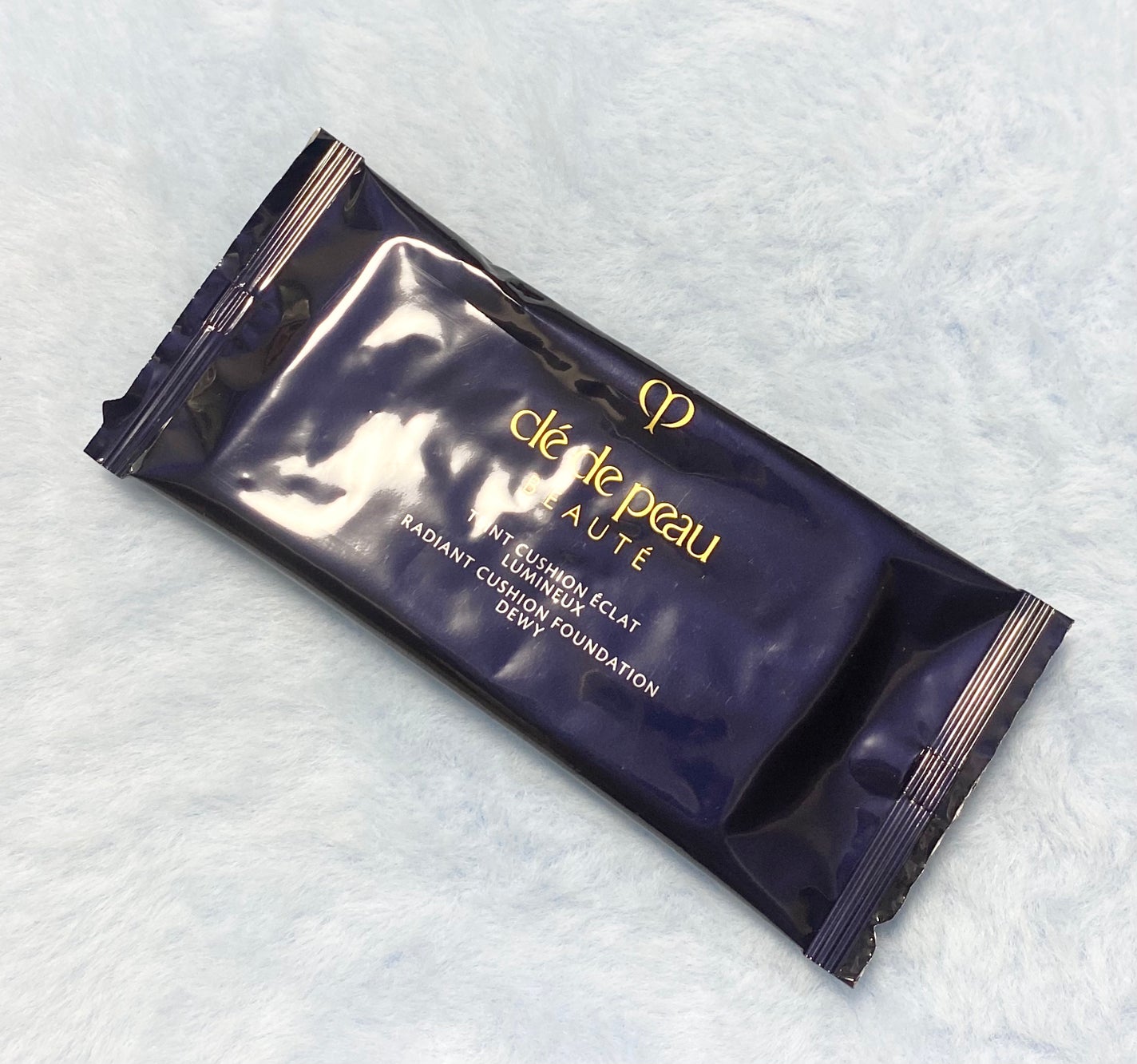 タンクッションエクラ ルミヌ/クレ・ド・ポー ボーテ/クッションファンデーションを使ったクチコミ(1枚目)