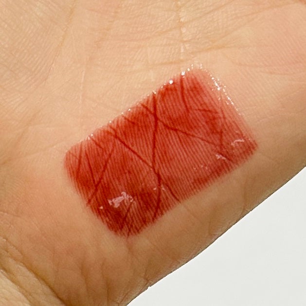 ミラーレスリップオイルグロス/Dinto/リップグロスを使ったクチコミ(6枚目)