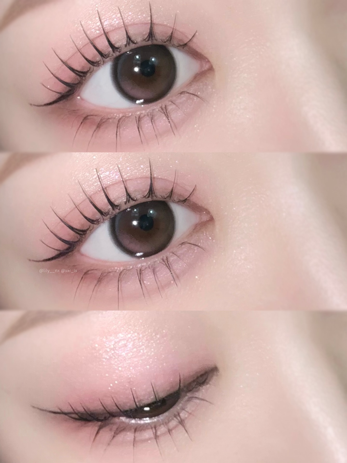 シルキーベールブラッシュ/dasique/リキッドチークを使ったクチコミ（3枚目）