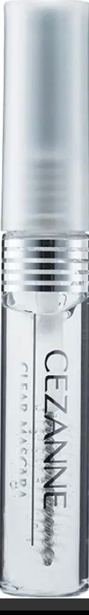 クリア マスカラR/CEZANNE/マスカラ下地を使ったクチコミ(1枚目)