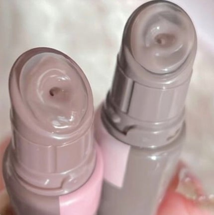 ハ-卜ベリ-チョコレートコレクションボリュームグロス/A.chi/リップティントを使ったクチコミ(3枚目)