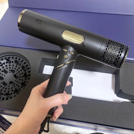 87saku ハナサク ヘアドライヤー/87saku/ドライヤーを使ったクチコミ(2枚目)