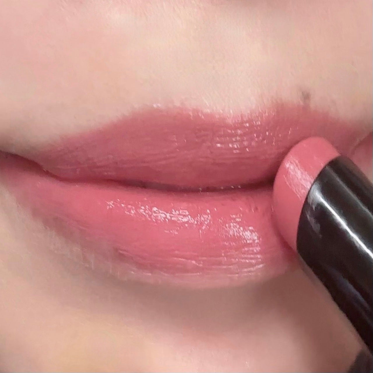 ネンマクフェイク ルージュ/Visée/口紅を使ったクチコミ(3枚目)