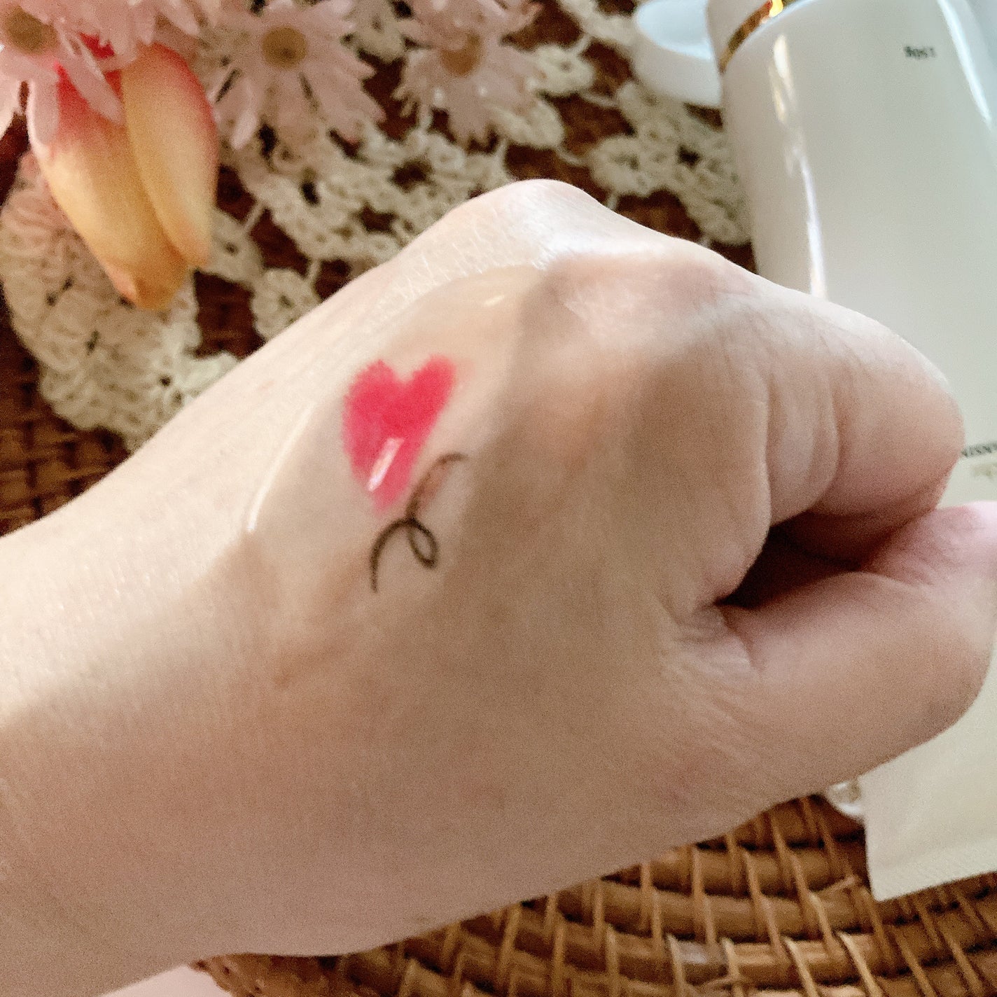 ブライトクレンジング/リリーブランシュ/クレンジングジェルを使ったクチコミ(4枚目)