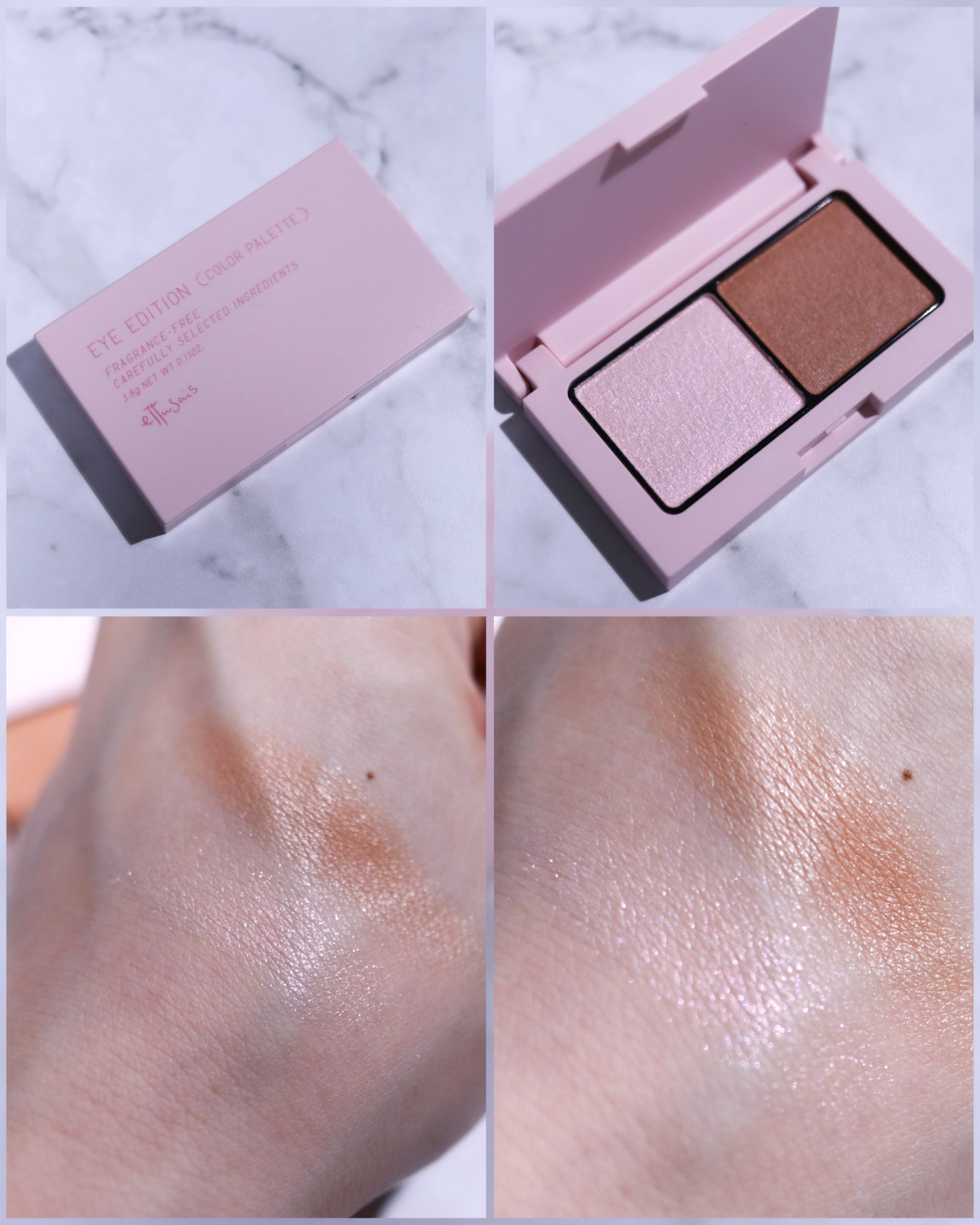 エテュセ リップエディション(ティントルージュ)/ettusais/リップティントを使ったクチコミ(2枚目)