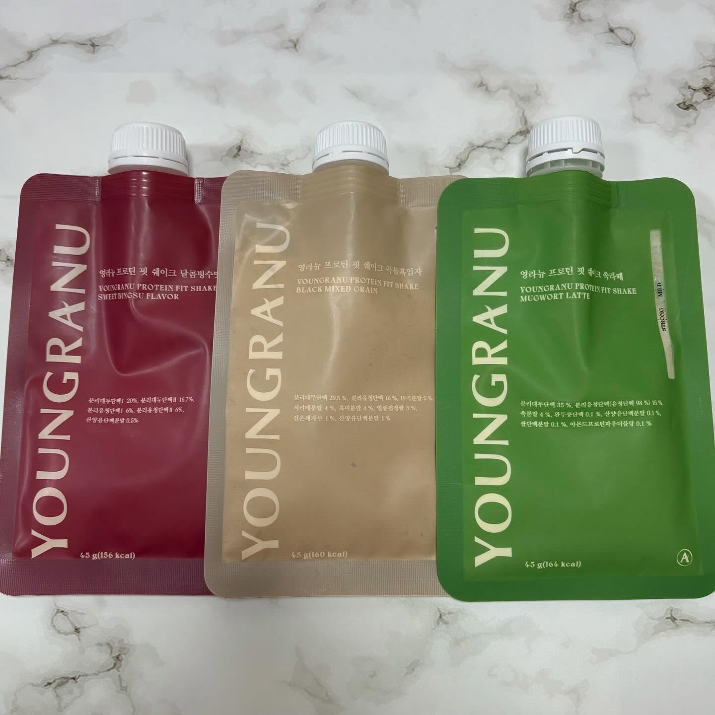 ヨンラニュープロテインフィットシェイク/ESTHER FORMULA/その他食品を使ったクチコミ（3枚目）